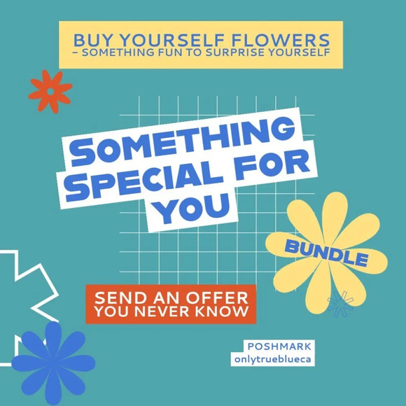 Buy  Yourself Flowers - Picture 1 of 1